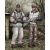 Mantis Miniatures SS Grenadier &Tank Commander - Winter, 1944