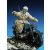 Mantis Miniatures German motorcyclist, WW2 Eastern Front