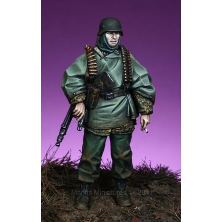 Mantis Miniatures LSSAH Grenadier, Ardennes