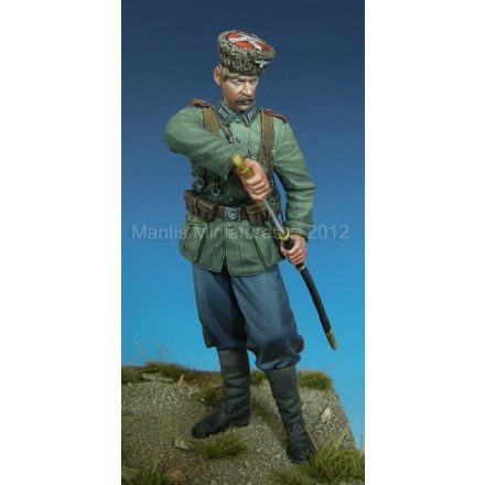 Mantis Miniatures German Cossack, WW2