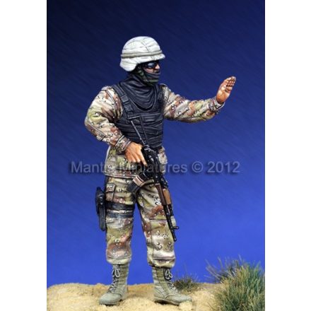 Mantis Miniatures New Iraqi Army