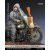 Mantis Miniatures US WW2 Motorcycle WLA Rider (for MINIART kit)