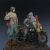 Mantis Miniatures US Soldier & Rider (for MINIART kit)