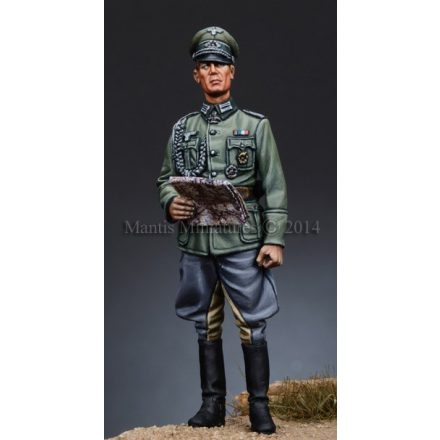 Mantis Miniatures German Adjutant, WWII