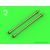 Master Model German aircraft cannon 3,7cm Flak 18 gun barrels (used on Ju-87G and other) (2pcs)