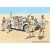 Masterbox British LRDG (Long Range Desert Group) in North Africa (1941-1943) figura