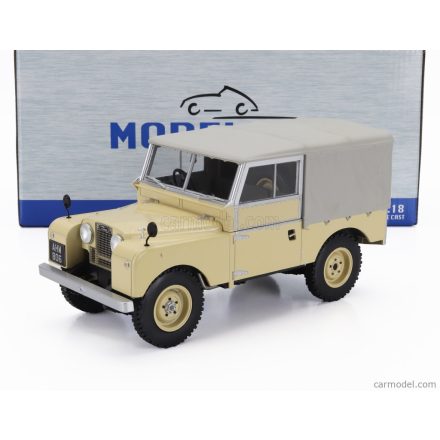 MCG LAND ROVER 88 1-SERIES HARD-TOP 1957