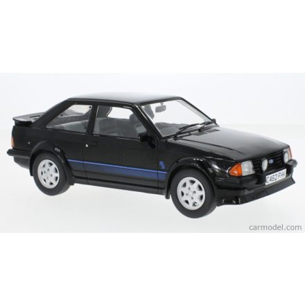 MCG FORD ESCORT MKIII RS TURBO 1985