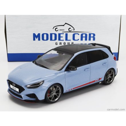 MCG Hyundai i30N 2022