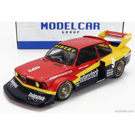 MCG - BMW - 3-SERIES 320 TEAM RODENSTOCK Gr.5 N 9 NOROSRING DRM 1979 F.ALBERT