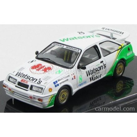 IXO FORD SIERRA RS 500 N 8 WINNER MACAU GUIA RACE 1989