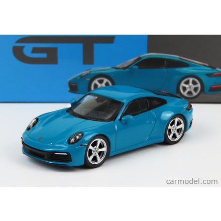 Mini GT PORSCHE 911 992 CARRERA S COUPE LHD 2021