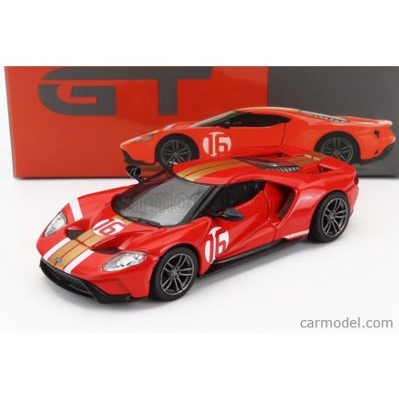 Mini GT FORD GT HERITAGE EDITION N 16 ALAN MANN 2022