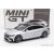 Mini GT Mercedes-Benz EQS VON MERCEDES-EQ 580 4MATIC LHD 2022