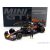 Mini GT RED BULL F1 RB18 TEAM ORACLE RED BULL RACING N 11 WINNER MONACO GP 2022 SERGIO PEREZ