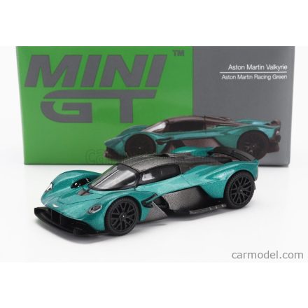 Mini GT ASTON MARTIN VALKYRIE 2021