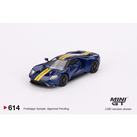 Mini GT FORD GT LHD 2020