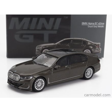 Mini GT BMW 7-SERIES ALPINA B7 xDRIVE LHD 2023