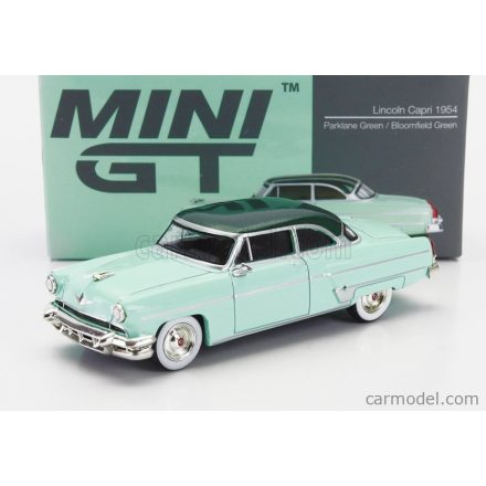 Mini GT LINCOLN CAPRI 1954