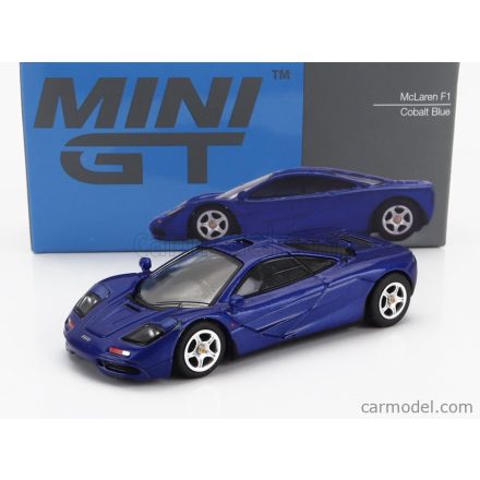 Mini GT McLAREN F-1 ROAD CAR 1993