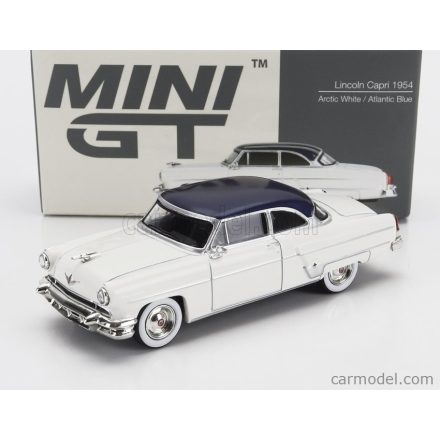 Mini GT LINCOLN CAPRI 1954