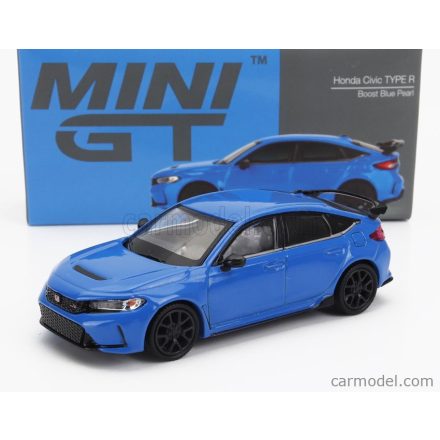 Mini GT HONDA CIVIC TYPE R 2023