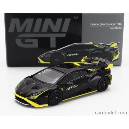 Mini GT LAMBORGHINI HURACAN STO