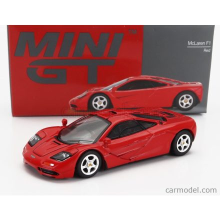 Mini GT McLAREN F-1 ROAD CAR 1993