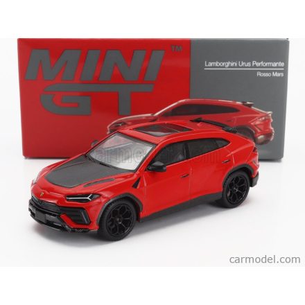 Mini GT LAMBORGHINI URUS PERFORMANTE 2022