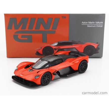 Mini GT ASTON MARTIN VALKYRIE 2021