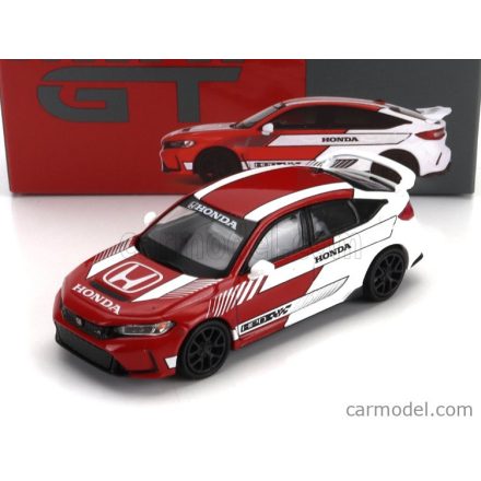 Mini GT HONDA CIVIC TYPE-R LHD 2023