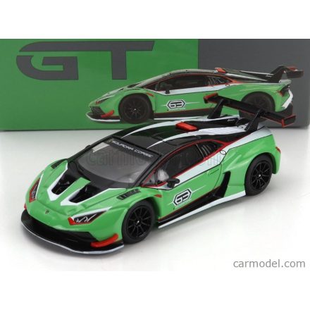 Mini GT LAMBORGHINI HURACAN GT3 EVO2 N 63 PRESENTATION LHD 2023