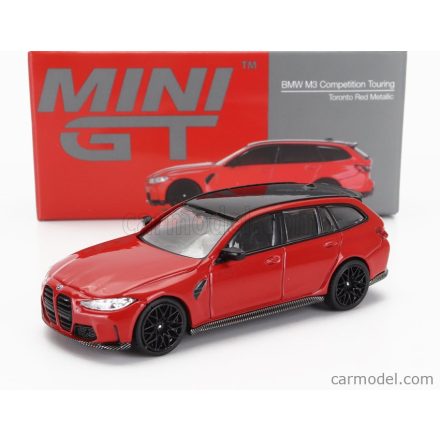 Mini GT BMW 3-SERIES M3 M-PERFORMANCE (G81) TOURING SW STATION WAGON LHD 2023