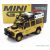 Mini GT LAND ROVER DEFENDER 110 TEAM AMAZON JAPAN RALLY CAMEL TROPHY 1989