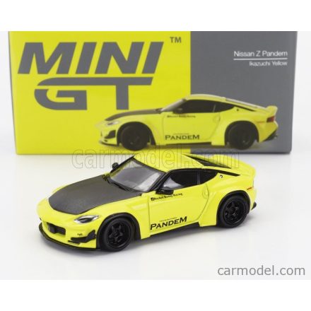 Mini GT NISSAN Z400 PANDEM 2024