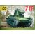 Mirage 7TP Polish Light Tank (Single Turret) makett