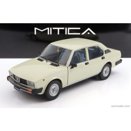 MITICA-DIECAST - ALFA ROMEO - ALFETTA BERLINA 2000L 1978