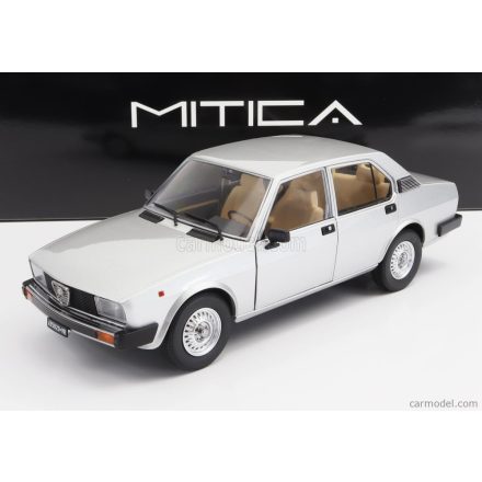 MITICA-DIECAST - ALFA ROMEO - ALFETTA BERLINA 2000L 1978