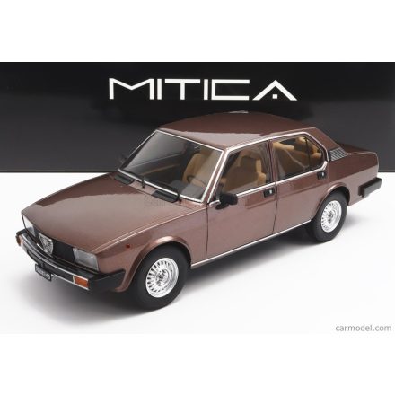 MITICA-DIECAST - ALFA ROMEO - ALFETTA 2000 TD TURBO DIESEL 1979