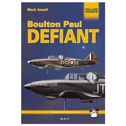 MMP Books Boulton Paul Defiant