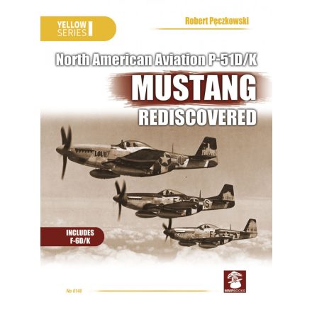 MMP Books North American Aviation P-51D/K