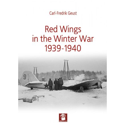 MMP Books Red Wings in the Winter War 1939-1940