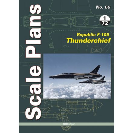 MMP Books Republic F-105 Thunderchief