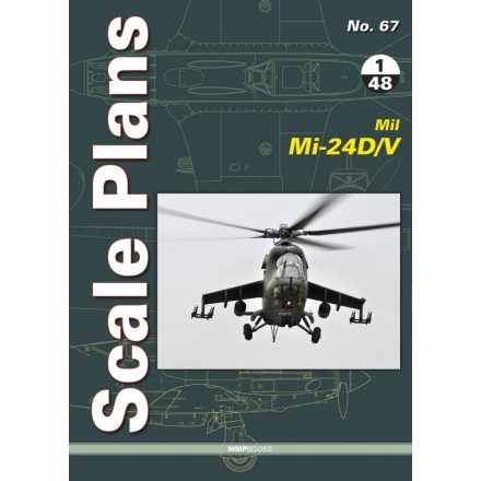 MMP Books Mil Mi-24D/V