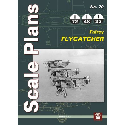 MMP Books Fairey Flycatcher