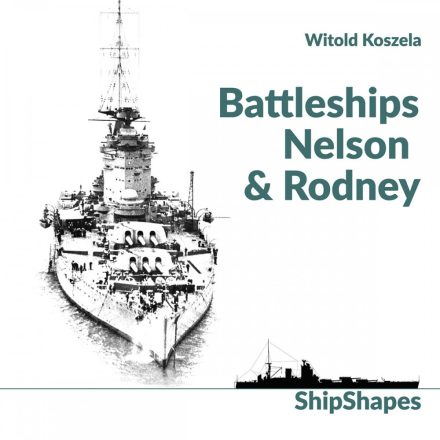 MMP Books Battleships Rodney & Nelson