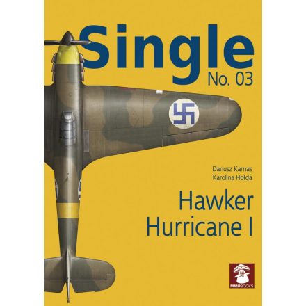 MMP Books Single No. 03. Hawker Hurricane I