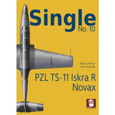 MMP Books PZL TS-11 Iskra R Novax