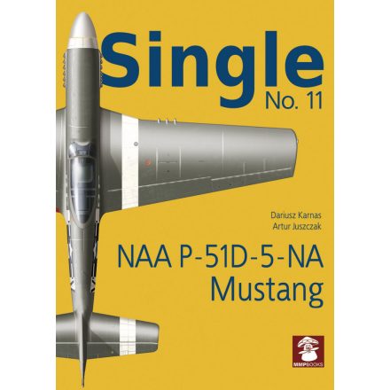 MMP Books NAA P-51D-5-NA Mustang