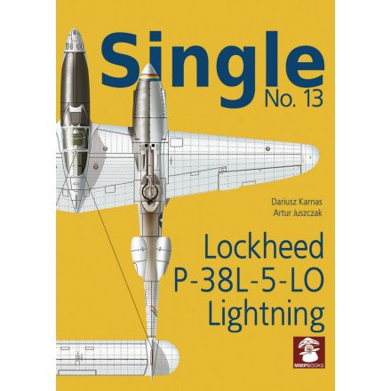 MMP Books Lockheed P-38L-5-LO Lightning
